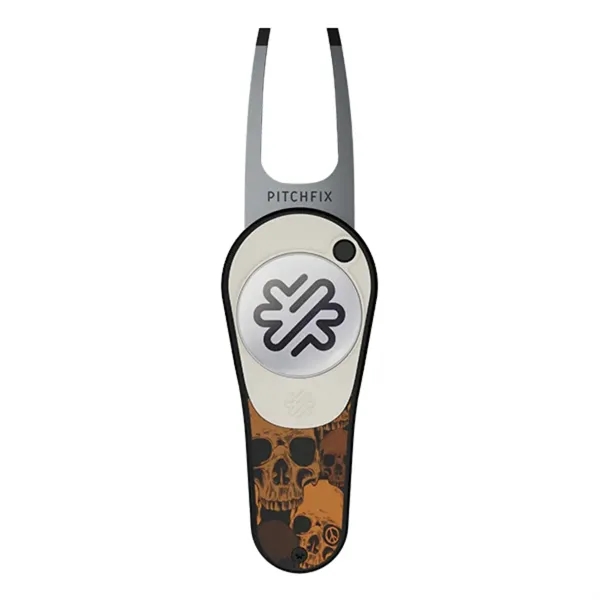 Pitchfix® Ultima Golf Divot Tool - Pitchfix® Ultima Golf Divot Tool - Image 1 of 9