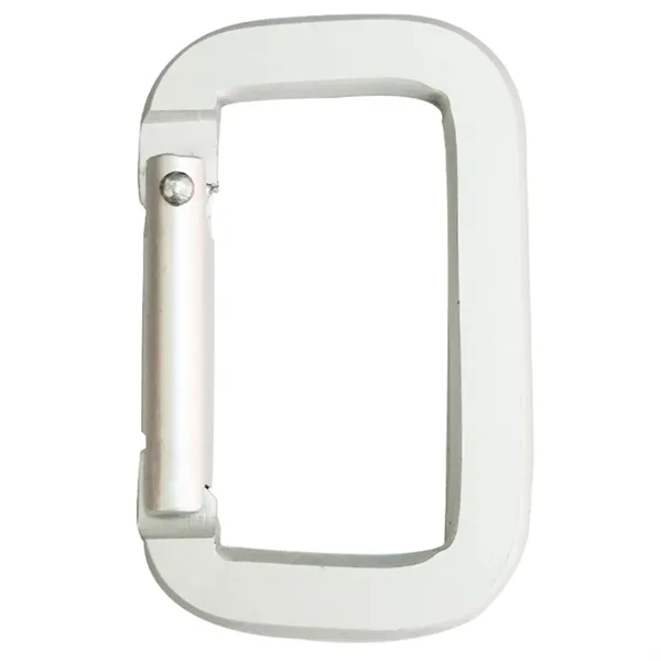 Rectangle Carabiner - Rectangle Carabiner - Image 2 of 2