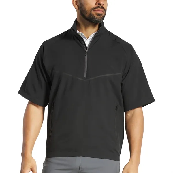 FootJoy Short Sleeve Zephyr Windshirt - FootJoy Short Sleeve Zephyr Windshirt - Image 0 of 4