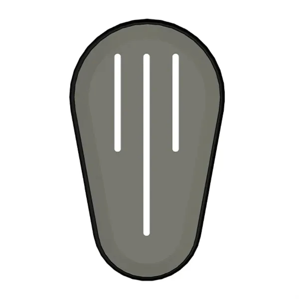 Pitchfix® 1.5 Golf Putt Alignment Chip - Pitchfix® 1.5 Golf Putt Alignment Chip - Image 3 of 7
