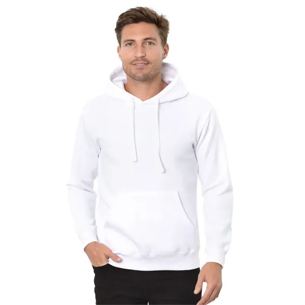 Threadfast Apparel Unisex Epic Fleece Pullover Hooded Swe... - Threadfast Apparel Unisex Epic Fleece Pullover Hooded Swe... - Image 0 of 14