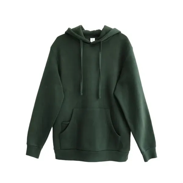 Threadfast Apparel Unisex Epic Fleece Pullover Hooded Swe... - Threadfast Apparel Unisex Epic Fleece Pullover Hooded Swe... - Image 3 of 14