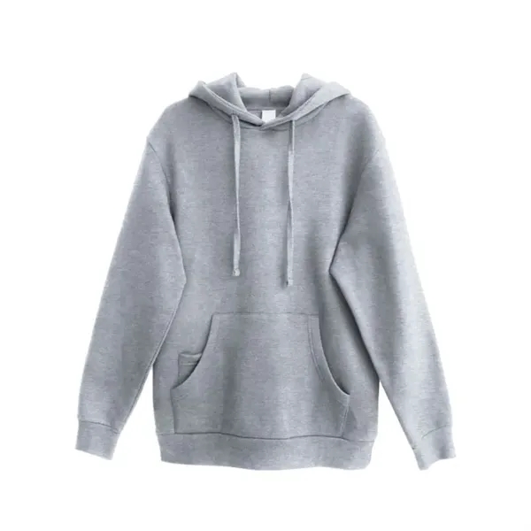 Threadfast Apparel Unisex Epic Fleece Pullover Hooded Swe... - Threadfast Apparel Unisex Epic Fleece Pullover Hooded Swe... - Image 6 of 14