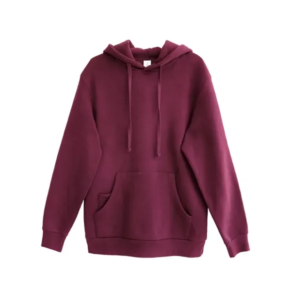 Threadfast Apparel Unisex Epic Fleece Pullover Hooded Swe... - Threadfast Apparel Unisex Epic Fleece Pullover Hooded Swe... - Image 8 of 14