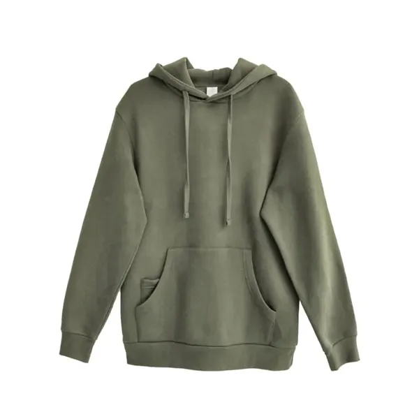 Threadfast Apparel Unisex Epic Fleece Pullover Hooded Swe... - Threadfast Apparel Unisex Epic Fleece Pullover Hooded Swe... - Image 9 of 14
