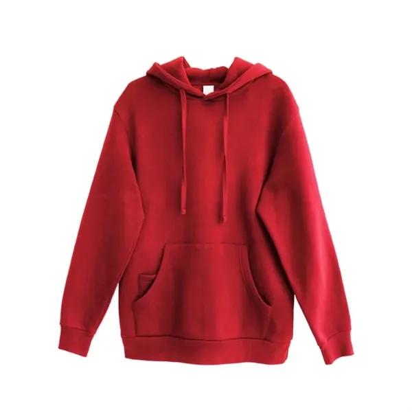 Threadfast Apparel Unisex Epic Fleece Pullover Hooded Swe... - Threadfast Apparel Unisex Epic Fleece Pullover Hooded Swe... - Image 11 of 14