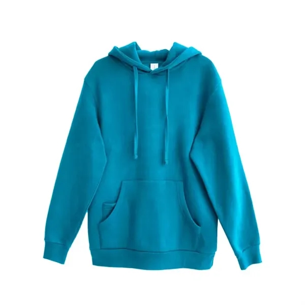 Threadfast Apparel Unisex Epic Fleece Pullover Hooded Swe... - Threadfast Apparel Unisex Epic Fleece Pullover Hooded Swe... - Image 14 of 14