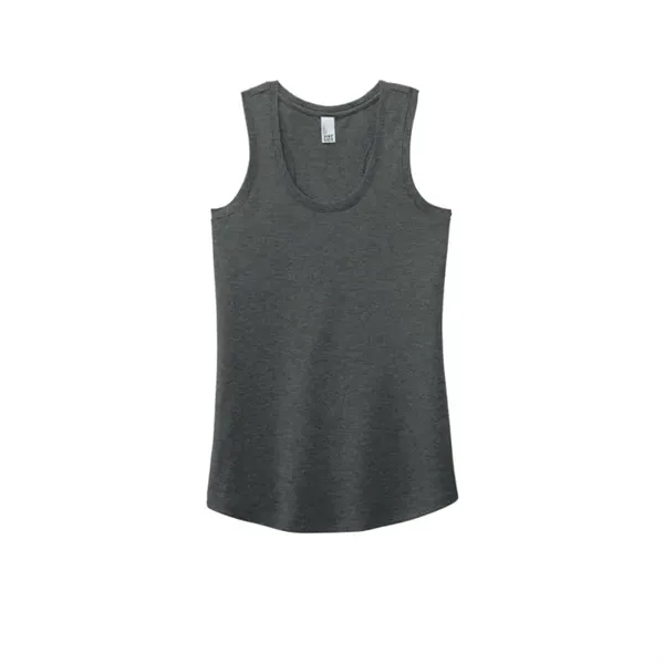District Women's Perfect Tri Racerback Tank. - District Women's Perfect Tri Racerback Tank. - Image 3 of 14
