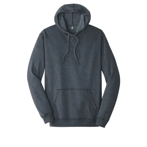 District Lightweight Fleece Hoodie. - District Lightweight Fleece Hoodie. - Image 3 of 3