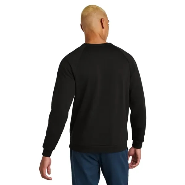 District Perfect Tri Fleece Crewneck Sweatshirt - District Perfect Tri Fleece Crewneck Sweatshirt - Image 0 of 8