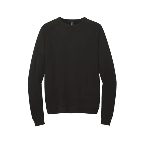 District Perfect Tri Fleece Crewneck Sweatshirt - District Perfect Tri Fleece Crewneck Sweatshirt - Image 1 of 8