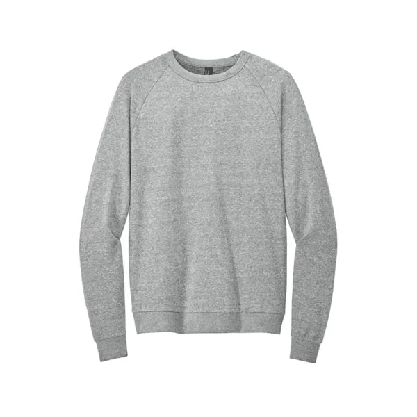 District Perfect Tri Fleece Crewneck Sweatshirt - District Perfect Tri Fleece Crewneck Sweatshirt - Image 2 of 8