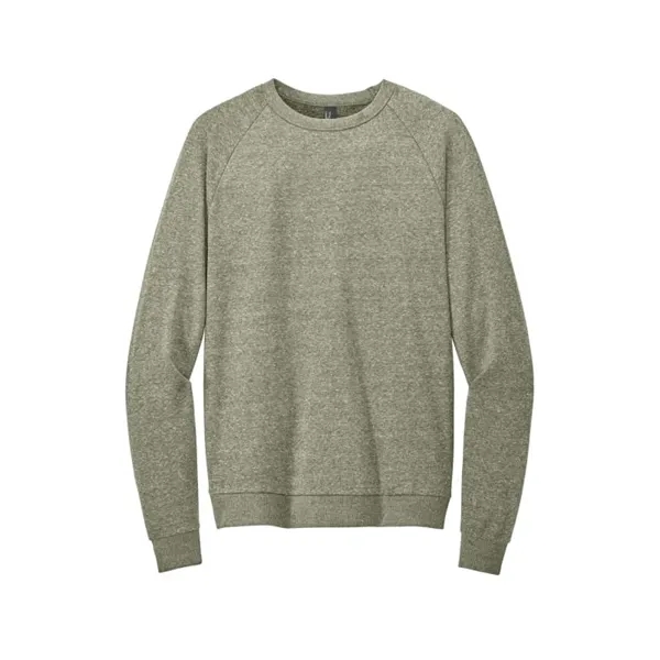 District Perfect Tri Fleece Crewneck Sweatshirt - District Perfect Tri Fleece Crewneck Sweatshirt - Image 4 of 8