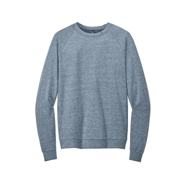 District Perfect Tri Fleece Crewneck Sweatshirt - District Perfect Tri Fleece Crewneck Sweatshirt - Image 5 of 8