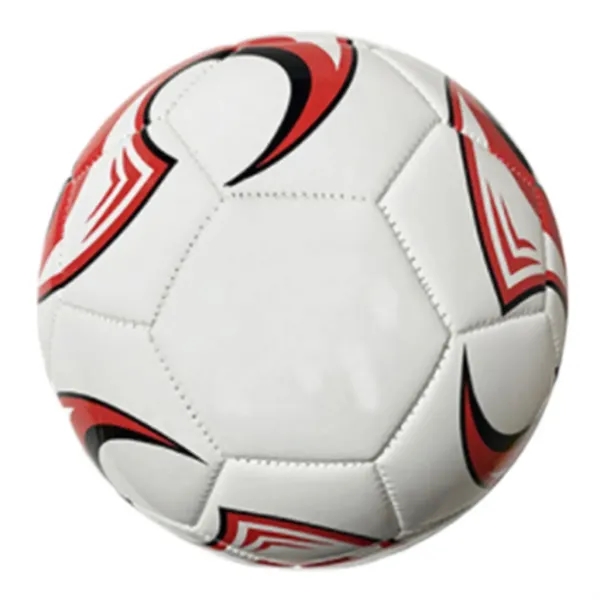 No.3 Red Whirlwind Football - No.3 Red Whirlwind Football - Image 1 of 1