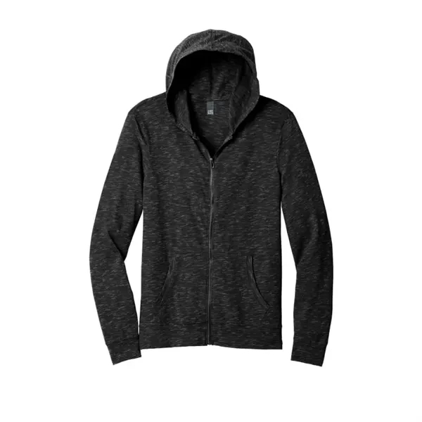 District Medal Full-Zip Hoodie. - District Medal Full-Zip Hoodie. - Image 1 of 4
