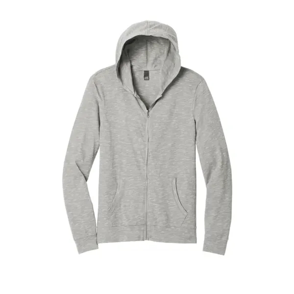 District Medal Full-Zip Hoodie. - District Medal Full-Zip Hoodie. - Image 3 of 4