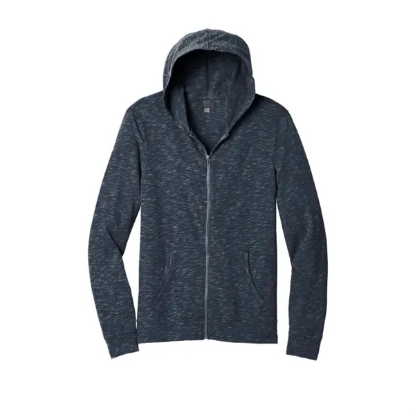 District Medal Full-Zip Hoodie. - District Medal Full-Zip Hoodie. - Image 4 of 4
