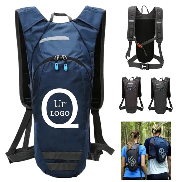 Outdoor Hiking Bag Hydration Pack - Outdoor Hiking Bag Hydration Pack - Image 0 of 3