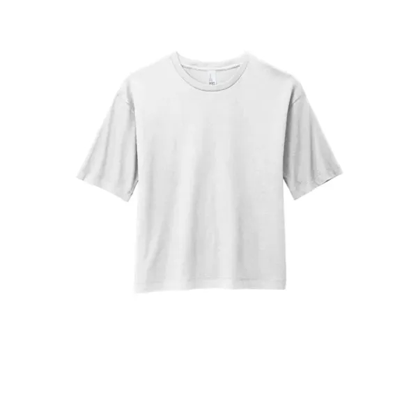 District Women's V.I.T. Boxy Tee - District Women's V.I.T. Boxy Tee - Image 1 of 5