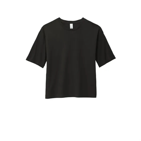 District Women's V.I.T. Boxy Tee - District Women's V.I.T. Boxy Tee - Image 2 of 5