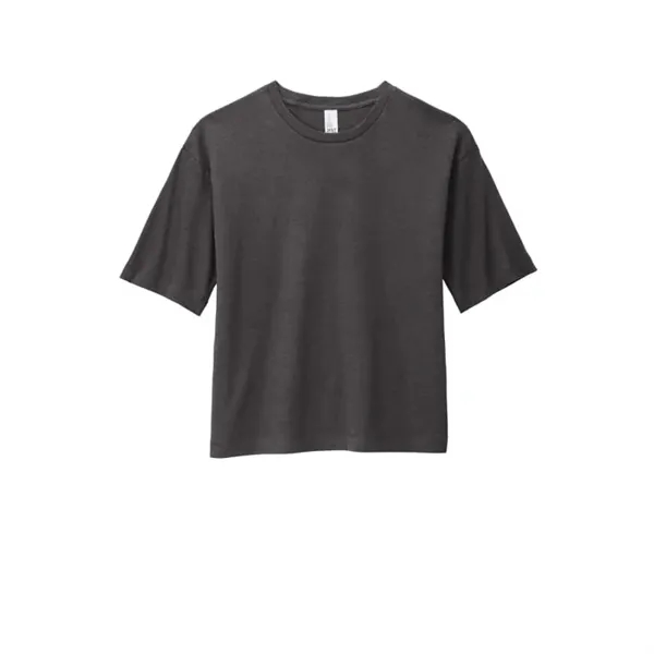 District Women's V.I.T. Boxy Tee - District Women's V.I.T. Boxy Tee - Image 4 of 5