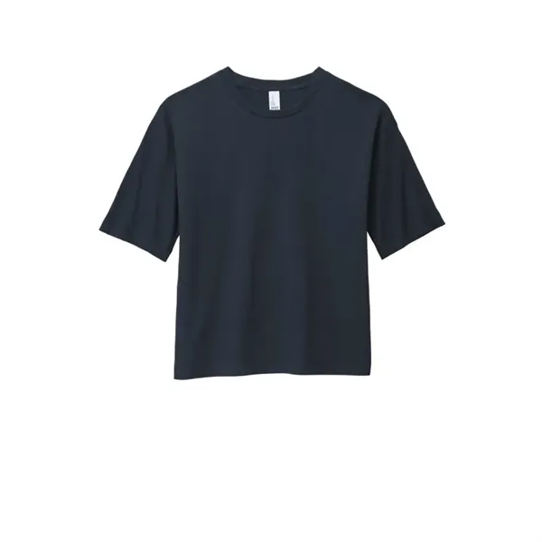 District Women's V.I.T. Boxy Tee - District Women's V.I.T. Boxy Tee - Image 5 of 5