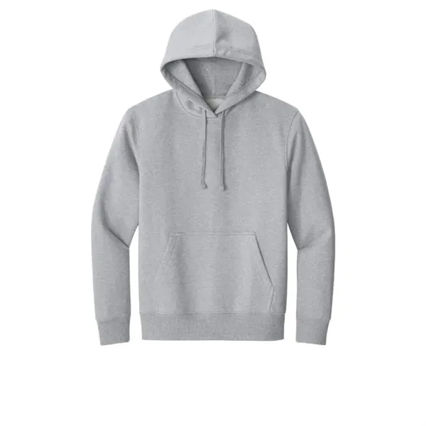 District V.I.T. Super Heavyweight Fleece Hoodie - District V.I.T. Super Heavyweight Fleece Hoodie - Image 4 of 7