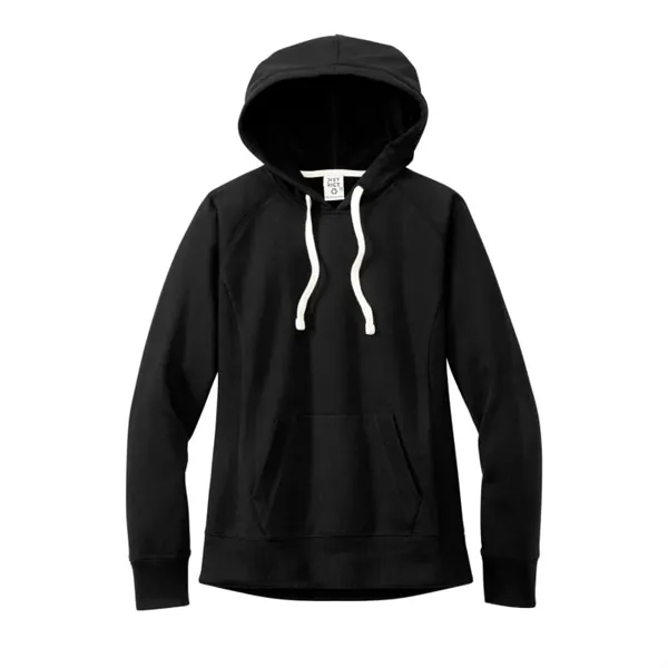 District Women's Re-Fleece Hoodie - District Women's Re-Fleece Hoodie - Image 1 of 5