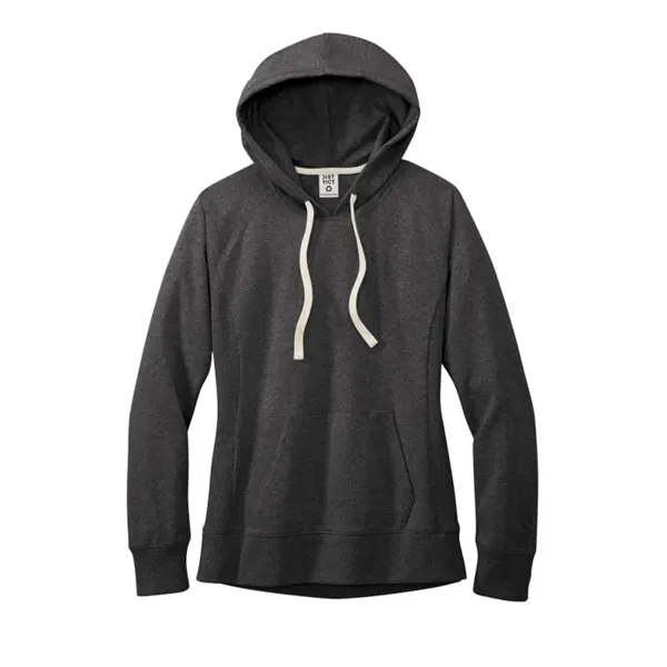 District Women's Re-Fleece Hoodie - District Women's Re-Fleece Hoodie - Image 2 of 5