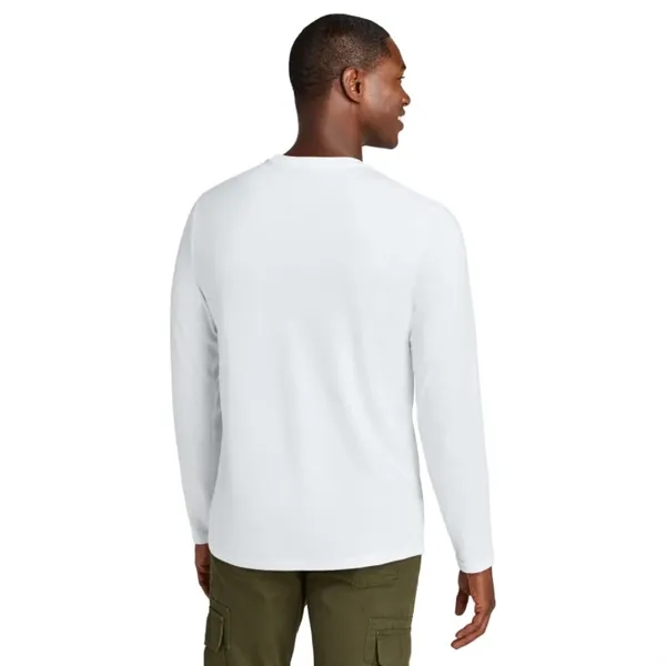 District Perfect Weight CVC Long Sleeve Tee - District Perfect Weight CVC Long Sleeve Tee - Image 0 of 10