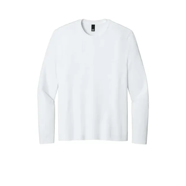 District Perfect Weight CVC Long Sleeve Tee - District Perfect Weight CVC Long Sleeve Tee - Image 1 of 10