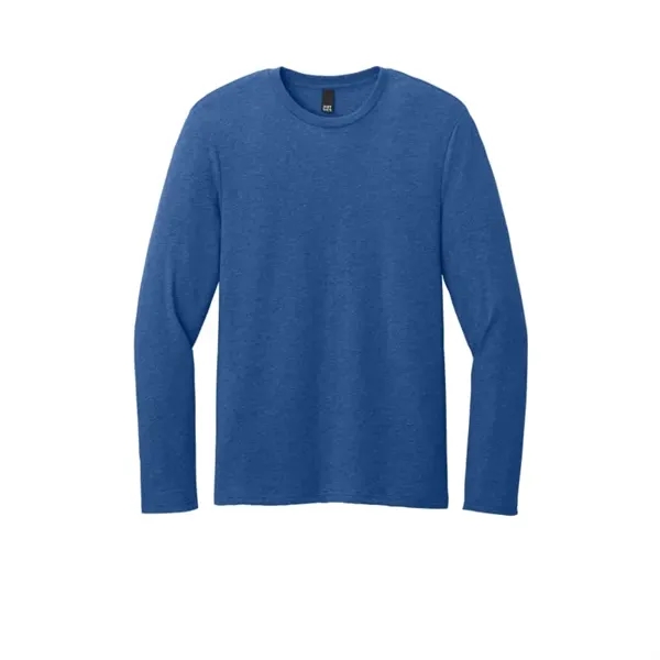 District Perfect Weight CVC Long Sleeve Tee - District Perfect Weight CVC Long Sleeve Tee - Image 4 of 10