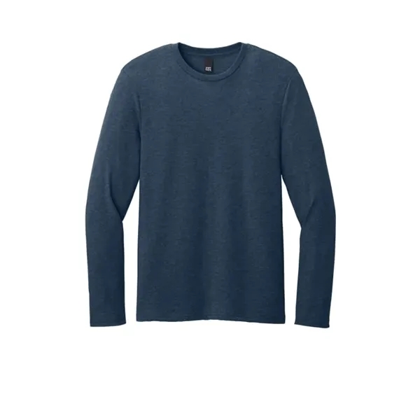 District Perfect Weight CVC Long Sleeve Tee - District Perfect Weight CVC Long Sleeve Tee - Image 5 of 10