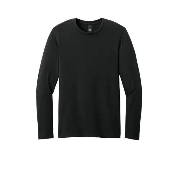 District Perfect Weight CVC Long Sleeve Tee - District Perfect Weight CVC Long Sleeve Tee - Image 6 of 10