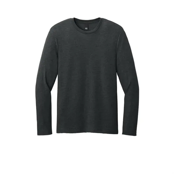 District Perfect Weight CVC Long Sleeve Tee - District Perfect Weight CVC Long Sleeve Tee - Image 7 of 10