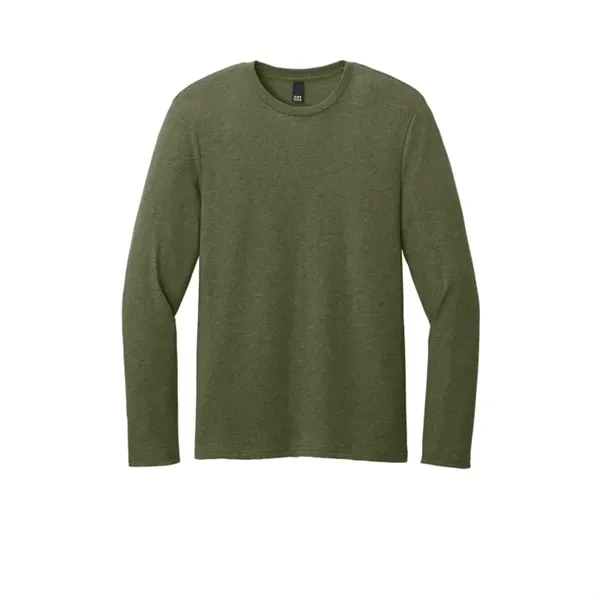 District Perfect Weight CVC Long Sleeve Tee - District Perfect Weight CVC Long Sleeve Tee - Image 9 of 10