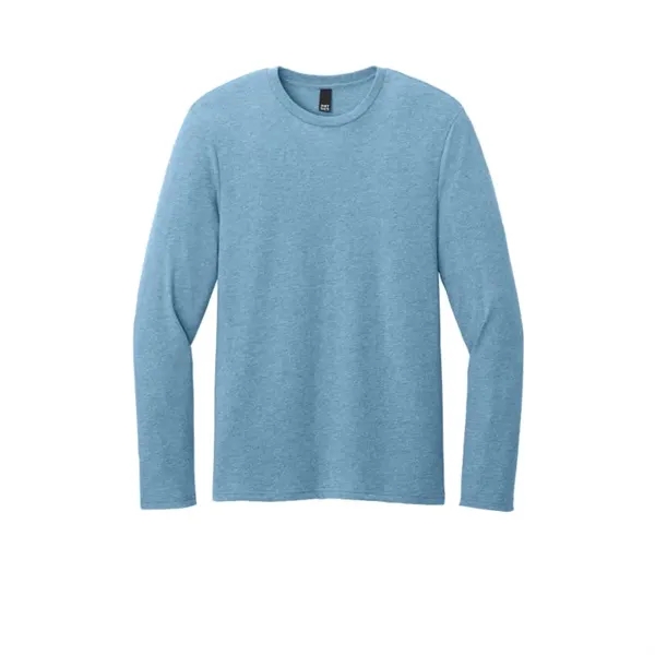 District Perfect Weight CVC Long Sleeve Tee - District Perfect Weight CVC Long Sleeve Tee - Image 10 of 10