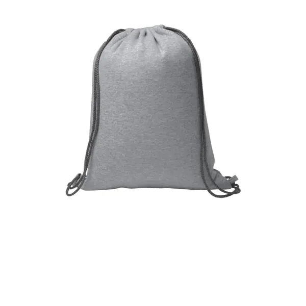 Port & Company Core Fleece Sweatshirt Cinch Pack. - Port & Company Core Fleece Sweatshirt Cinch Pack. - Image 0 of 8