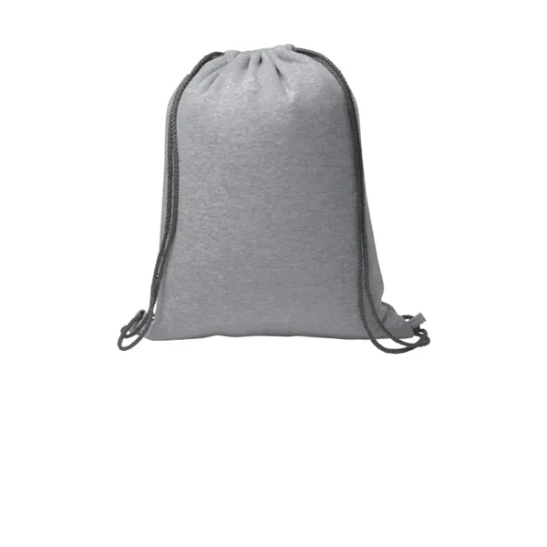 Port & Company Core Fleece Sweatshirt Cinch Pack. - Port & Company Core Fleece Sweatshirt Cinch Pack. - Image 2 of 8
