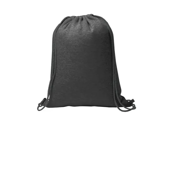 Port & Company Core Fleece Sweatshirt Cinch Pack. - Port & Company Core Fleece Sweatshirt Cinch Pack. - Image 3 of 8
