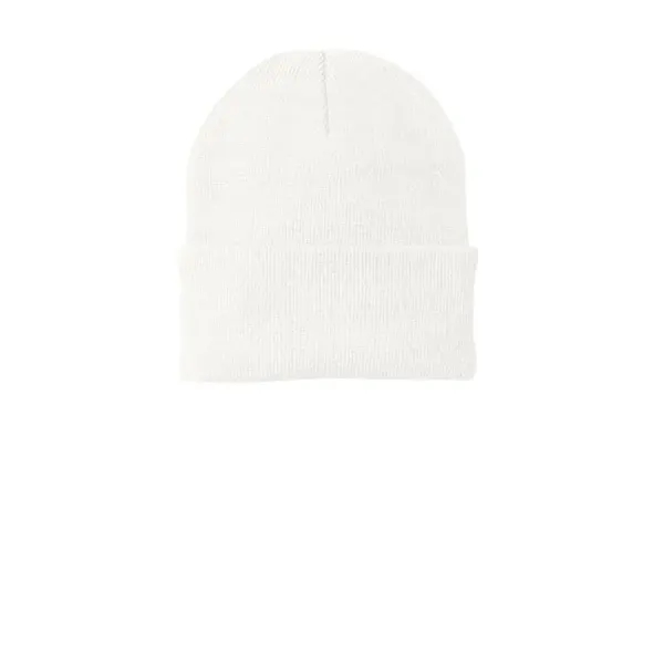 Port & Company Knit Cap. - Port & Company Knit Cap. - Image 1 of 27