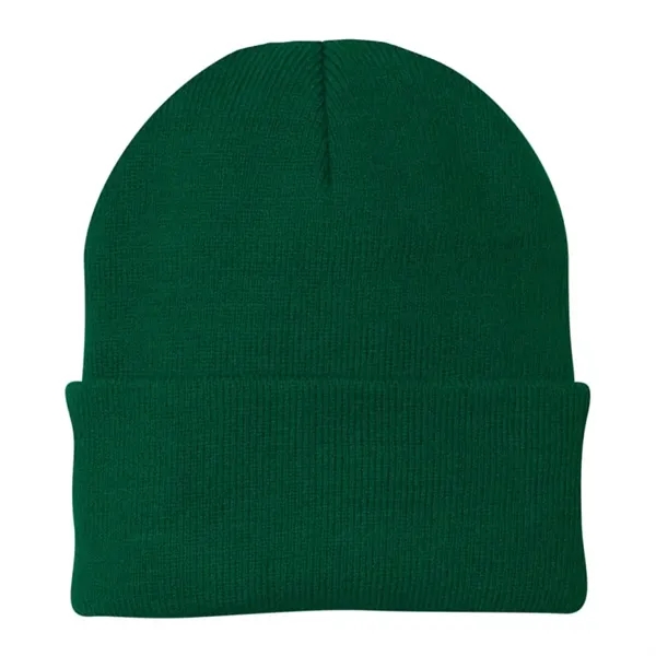 Port & Company Knit Cap. - Port & Company Knit Cap. - Image 5 of 27
