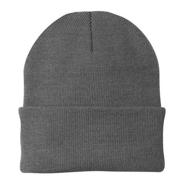 Port & Company Knit Cap. - Port & Company Knit Cap. - Image 7 of 27