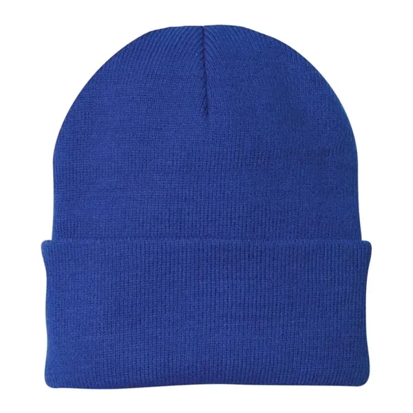 Port & Company Knit Cap. - Port & Company Knit Cap. - Image 10 of 27