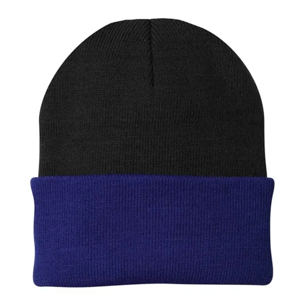 Port & Company Knit Cap. - Port & Company Knit Cap. - Image 13 of 27