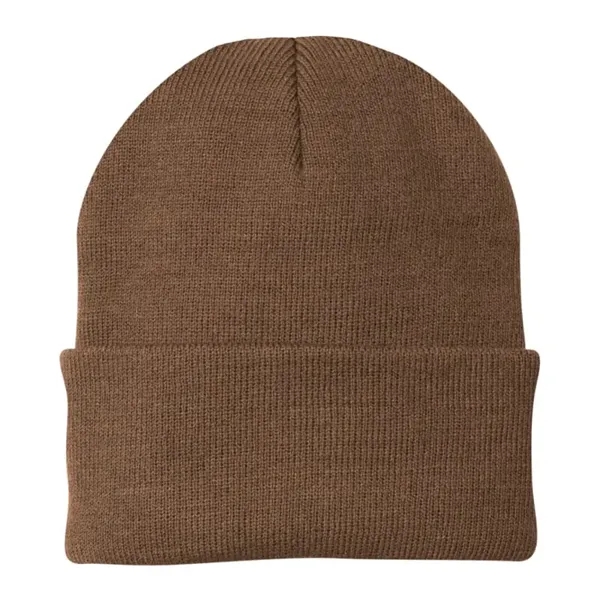 Port & Company Knit Cap. - Port & Company Knit Cap. - Image 14 of 27