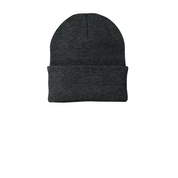 Port & Company Knit Cap. - Port & Company Knit Cap. - Image 15 of 27