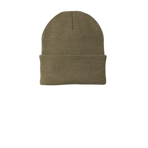 Port & Company Knit Cap. - Port & Company Knit Cap. - Image 16 of 27