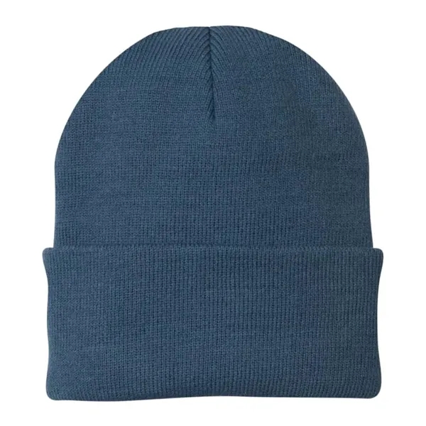 Port & Company Knit Cap. - Port & Company Knit Cap. - Image 18 of 27